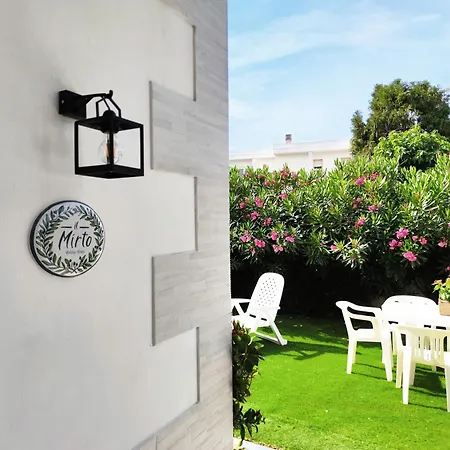Il Mirto Apartment San Cataldo  Exterior photo
