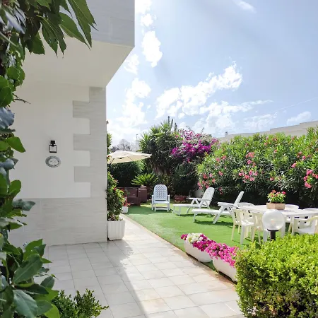 Il Mirto Apartment San Cataldo  Exterior photo