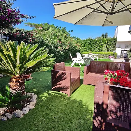 Il Mirto Apartment San Cataldo  Exterior photo
