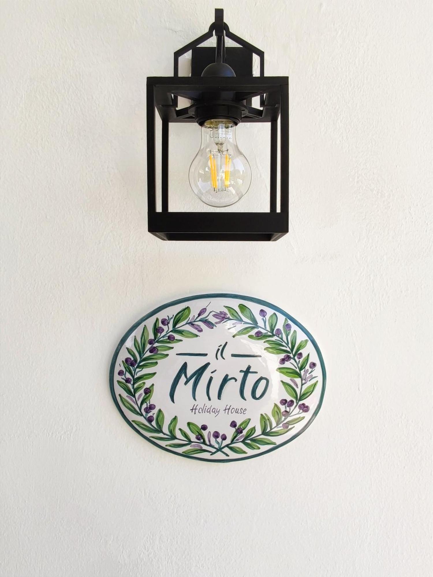 Il Mirto Apartment San Cataldo (Apulia)