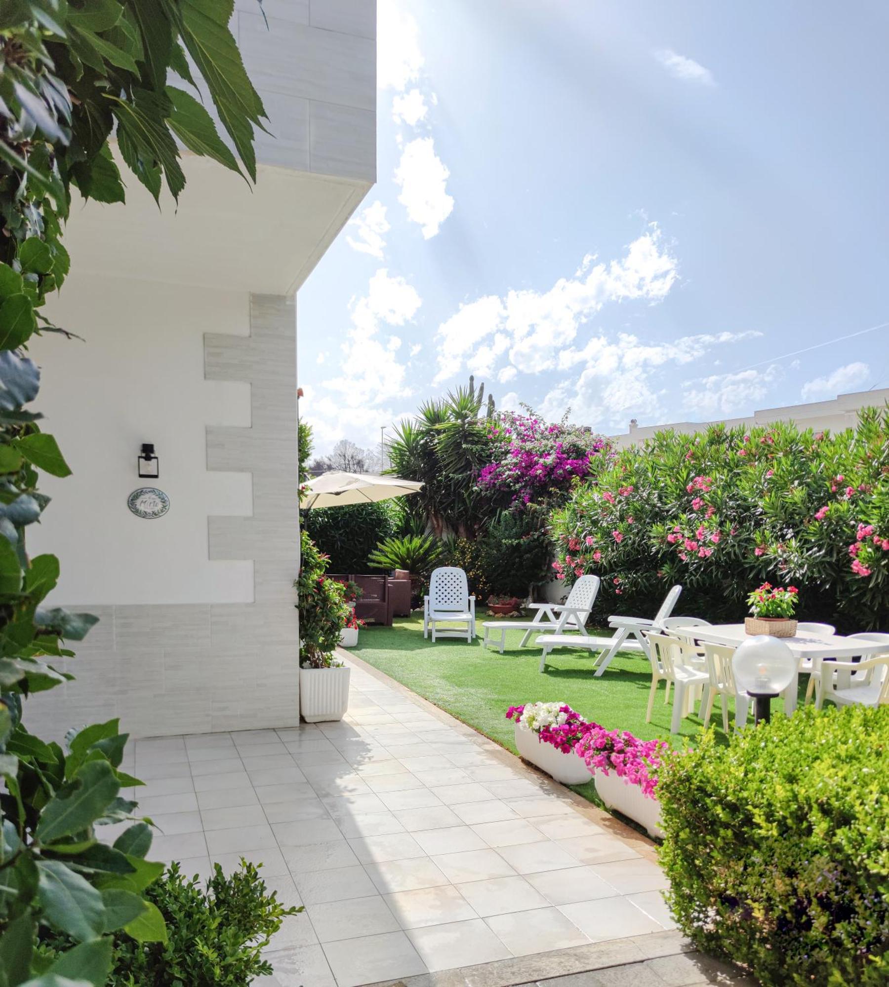 Apartment Il Mirto San Cataldo (Apulia)
